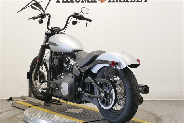 2020 Harley-Davidson Softail Street Bob at Texoma Harley-Davidson