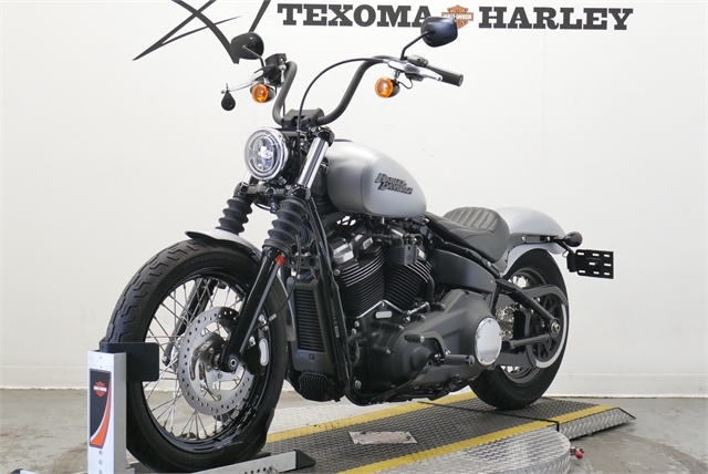 2020 Harley-Davidson Softail Street Bob at Texoma Harley-Davidson