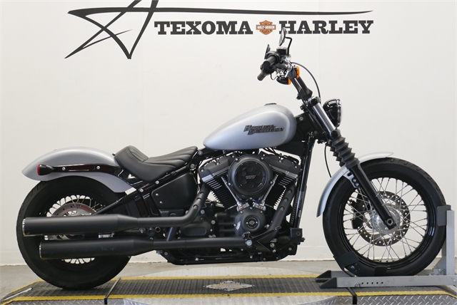 2020 Harley-Davidson Softail Street Bob at Texoma Harley-Davidson