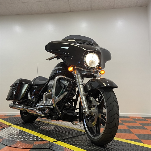 2014 Harley-Davidson Street Glide Special at Harley-Davidson of Indianapolis