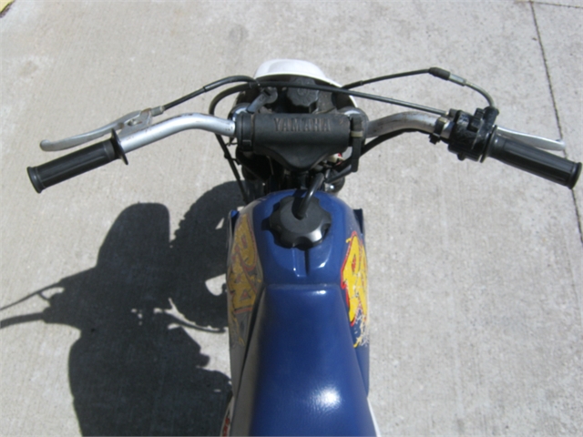 1996 Yamaha PW50 at Brenny's Motorcycle Clinic, Bettendorf, IA 52722