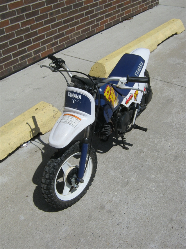 1996 Yamaha PW50 at Brenny's Motorcycle Clinic, Bettendorf, IA 52722