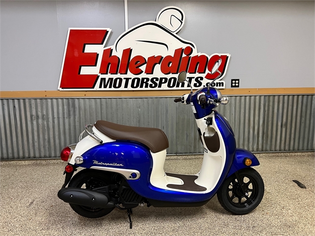 2023 Honda Metropolitan Base at Ehlerding Motorsports