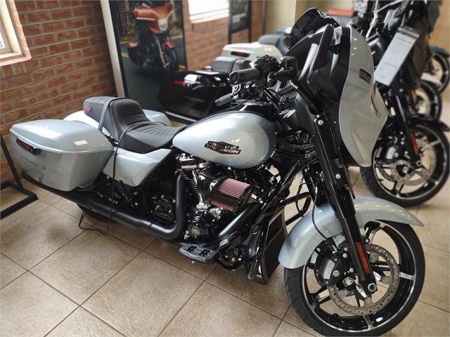 2024 Harley-Davidson Street Glide Base at M & S Harley-Davidson