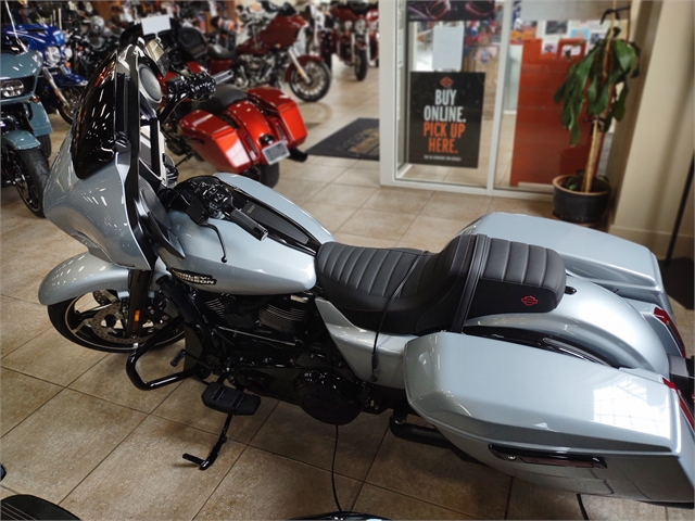 2024 Harley-Davidson Street Glide Base at M & S Harley-Davidson