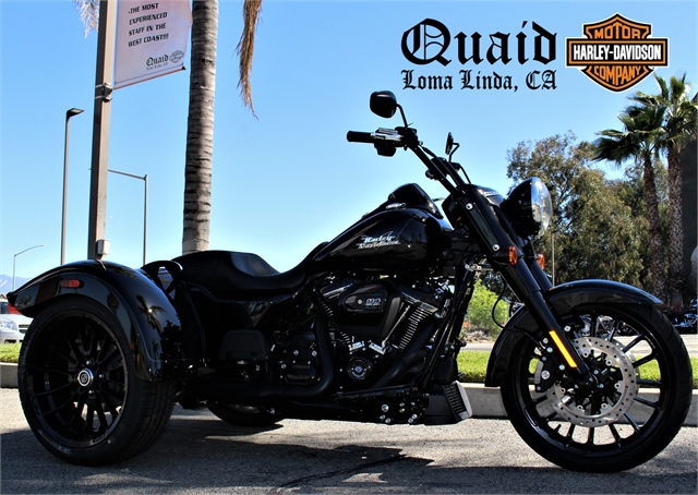 2023 Harley-Davidson Trike Freewheeler at Quaid Harley-Davidson, Loma Linda, CA 92354
