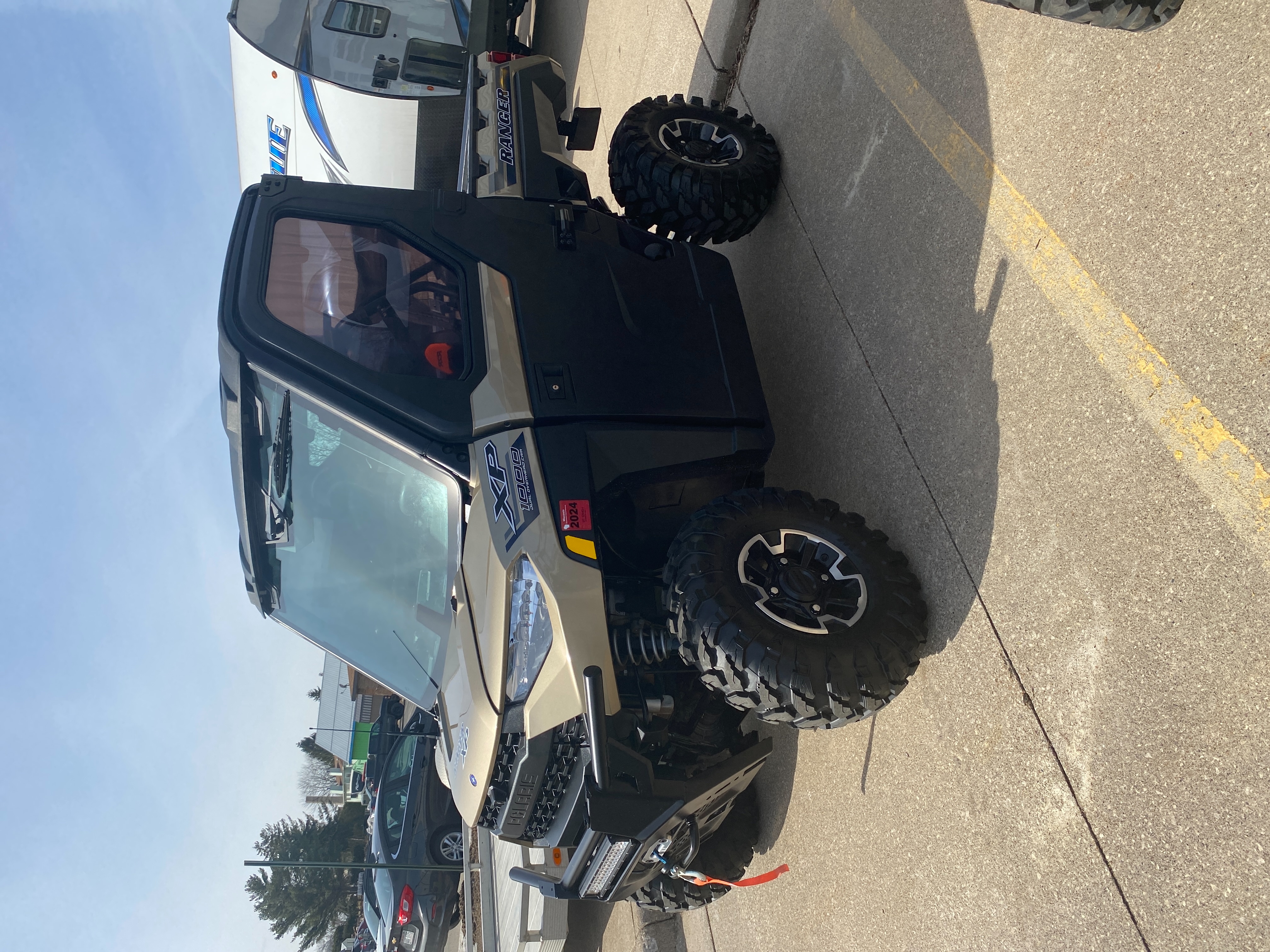 2020 Polaris Ranger XP 1000 NorthStar Ultimate at Rod's Ride On Powersports