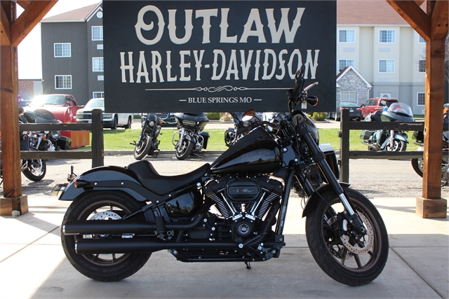 2021 Harley-Davidson Cruiser Low Rider S at Outlaw Harley-Davidson