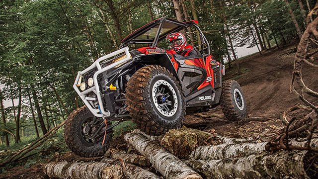 2017 Polaris RZR S 1000 EPS at Head Indian Motorcycle