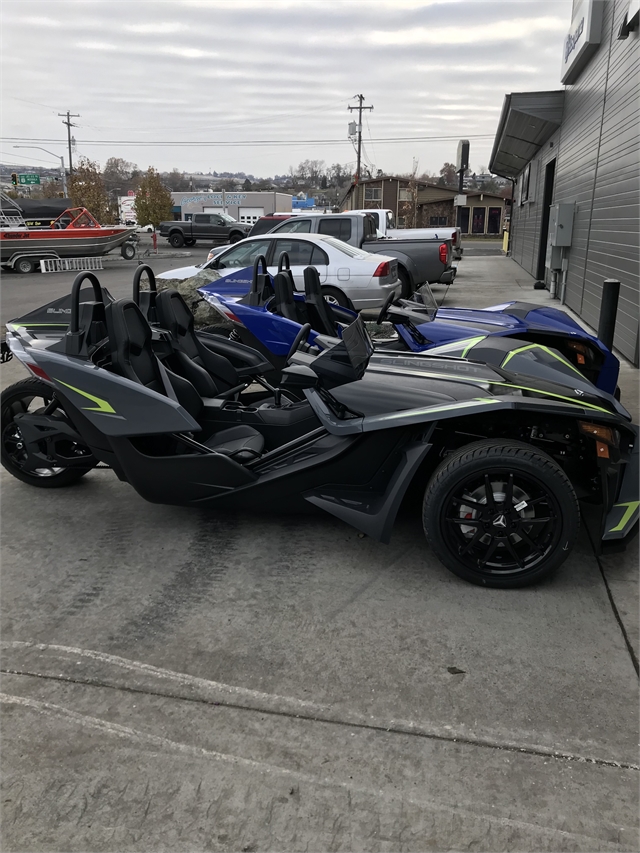 2023 SLINGSHOT Slingshot SLR at Guy's Outdoor Motorsports & Marine