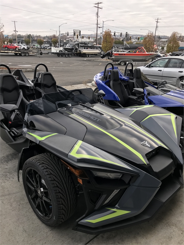 2023 Slingshot SLR Guy's Outdoor Motorsports & Marine