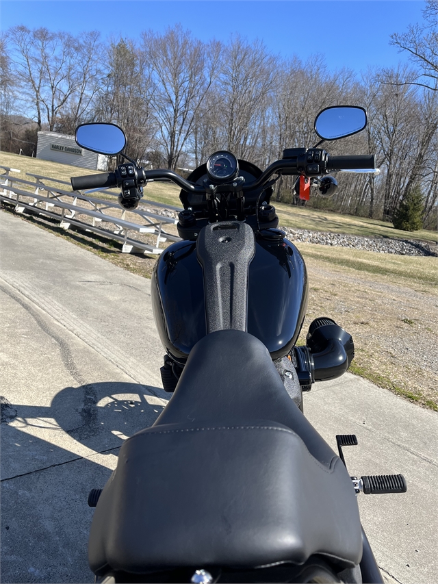 2024 Harley-Davidson Softail Low Rider S at Harley-Davidson of Asheville