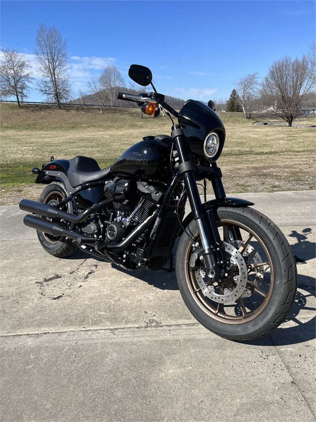 2024 Harley-Davidson Softail Low Rider S at Harley-Davidson of Asheville