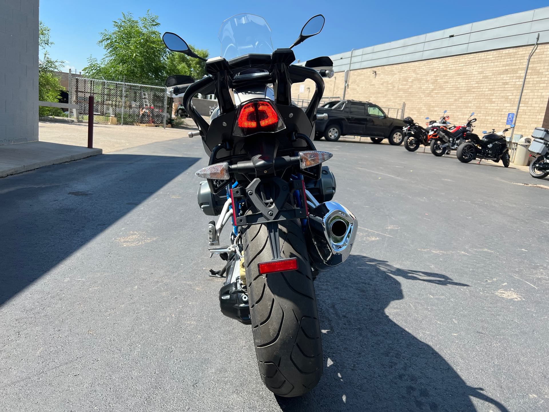2018 BMW R 1200 R at Aces Motorcycles - Fort Collins