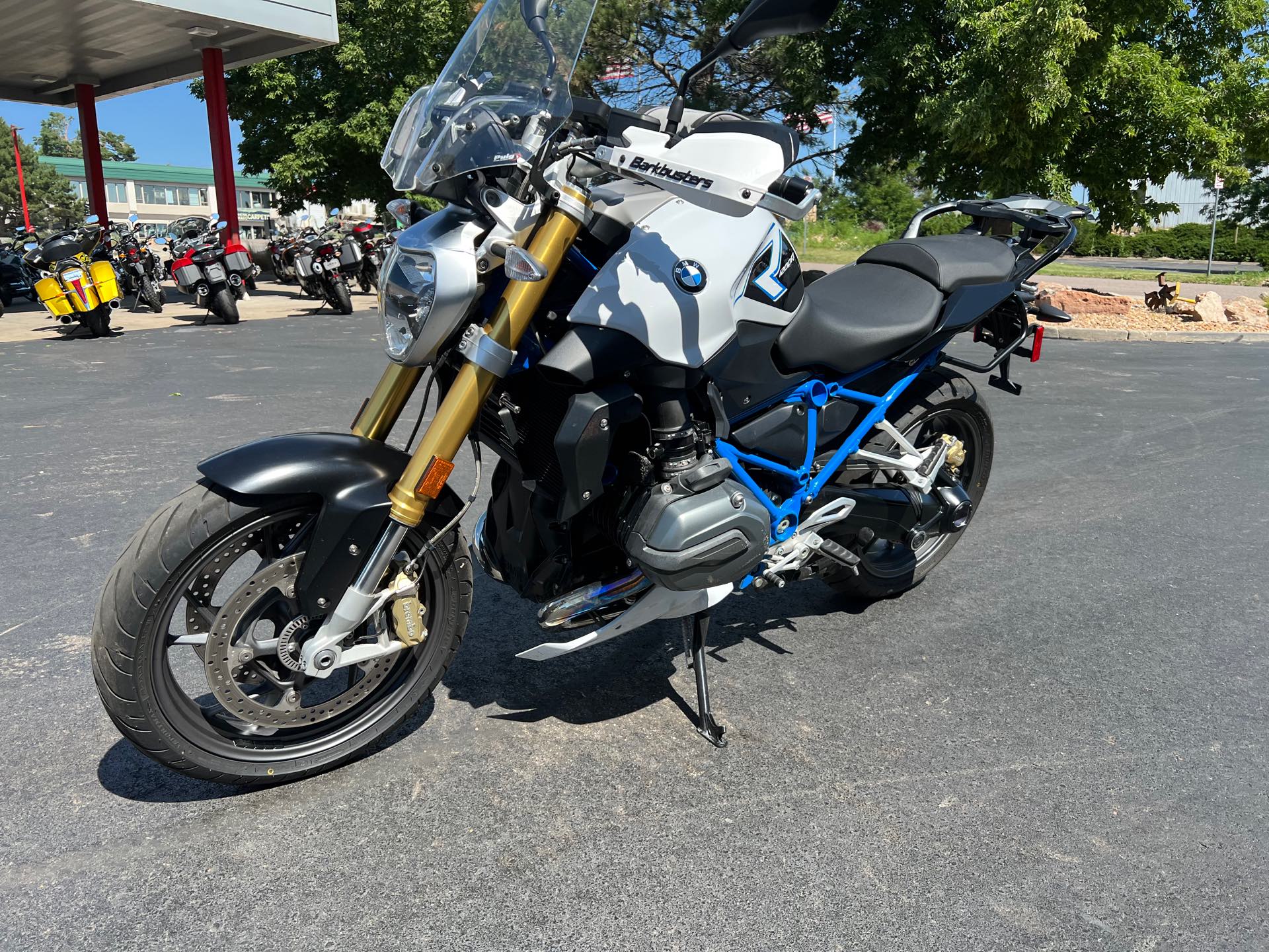 2018 BMW R 1200 R at Aces Motorcycles - Fort Collins