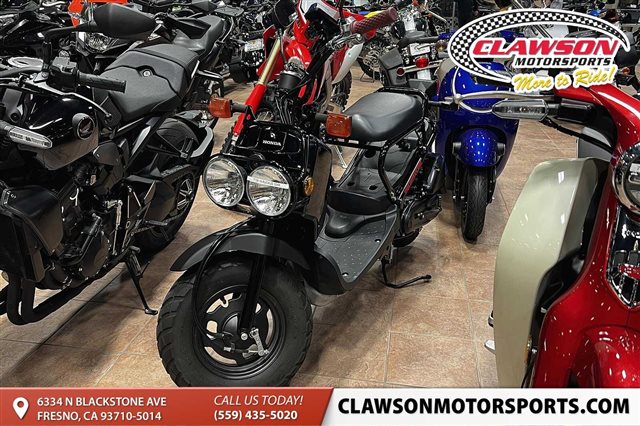 2018 Honda Ruckus Base at Clawson Motorsports