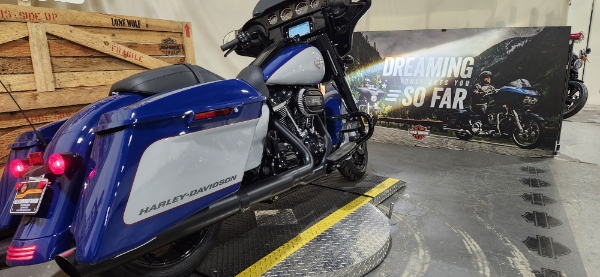 2023 Harley-Davidson Street Glide Special at Lone Wolf Harley-Davidson