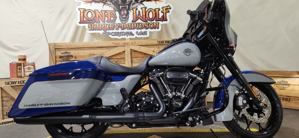 2023 Harley-Davidson Street Glide Special at Lone Wolf Harley-Davidson