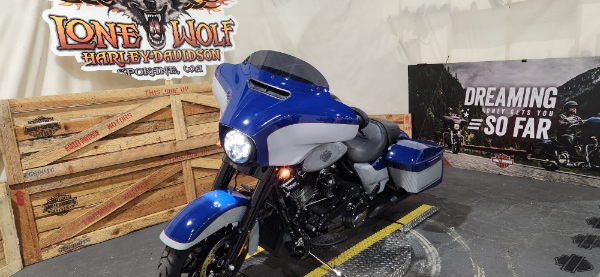 2023 Harley-Davidson Street Glide Special at Lone Wolf Harley-Davidson