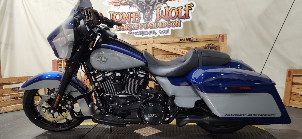 2023 Harley-Davidson Street Glide Special at Lone Wolf Harley-Davidson