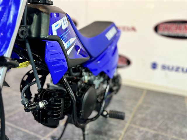 2025 Yamaha PW 50 at Cycle Max