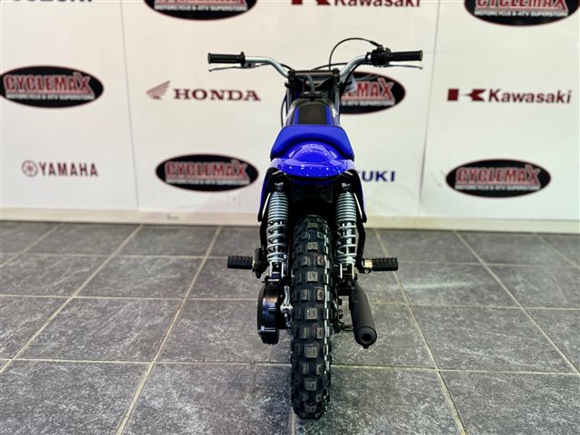 2025 Yamaha PW 50 at Cycle Max