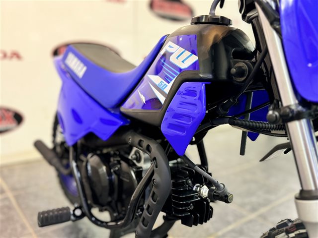 2025 Yamaha PW 50 at Cycle Max