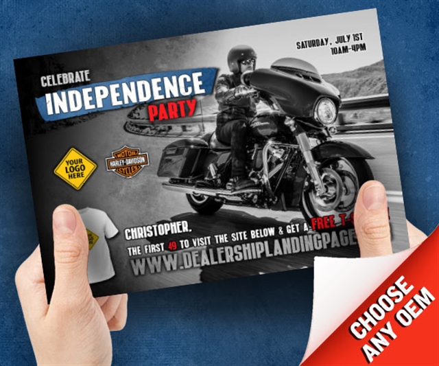 Independence Day Powersports at PSM Marketing - Peachtree City, GA 30269