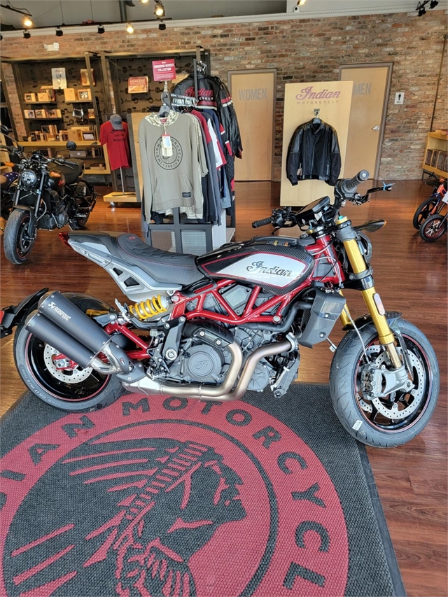 2022 Indian FTR R Carbon at Indian Motorcycle of Northern Kentucky
