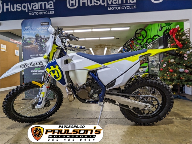 2023 Husqvarna TE 250 at Paulson's Motorsports