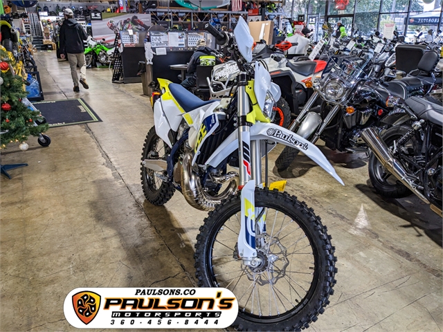 2023 Husqvarna TE 250 at Paulson's Motorsports