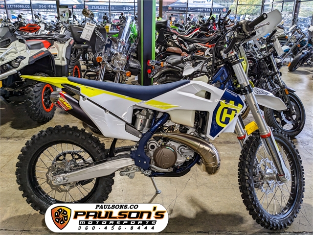 2023 Husqvarna TE 250 at Paulson's Motorsports