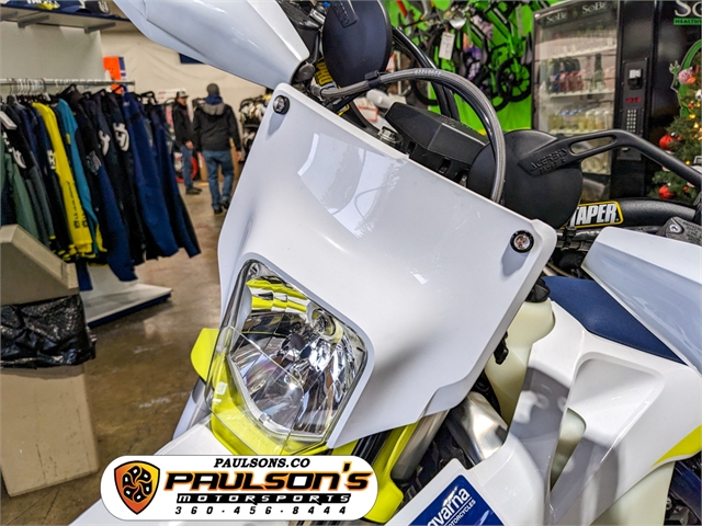 2023 Husqvarna TE 250 at Paulson's Motorsports