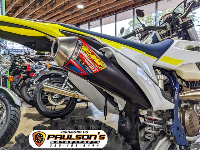 2023 Husqvarna TE 250 at Paulson's Motorsports