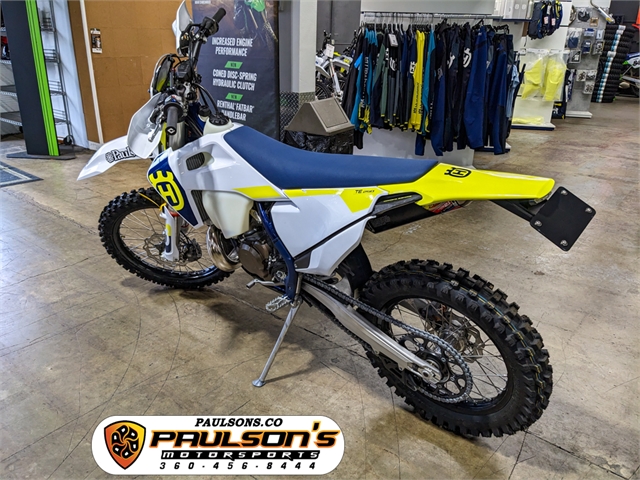 2023 Husqvarna TE 250 at Paulson's Motorsports