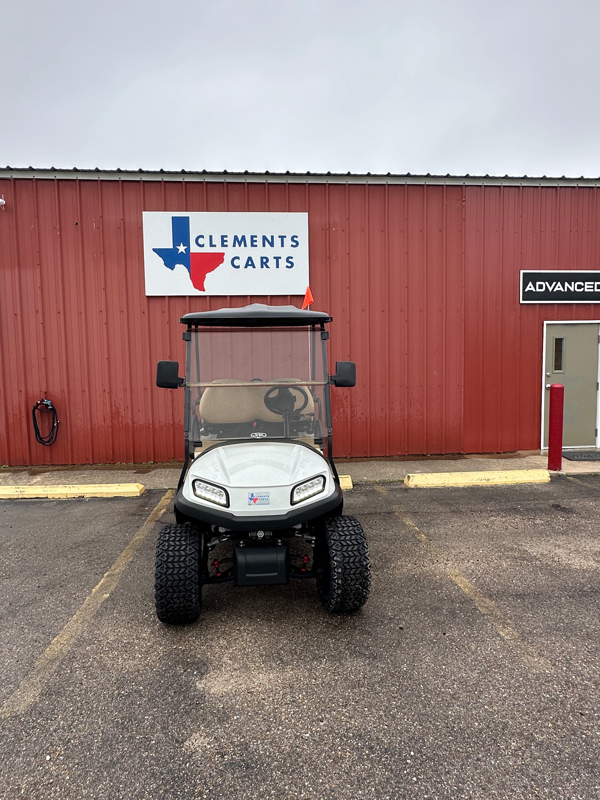 2022 Club Car Tempo 2+2 Tempo 2+2 Gas at Clements Carts