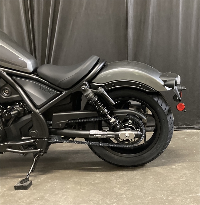 2024 Honda Rebel 1100 DCT at Powersports St. Augustine