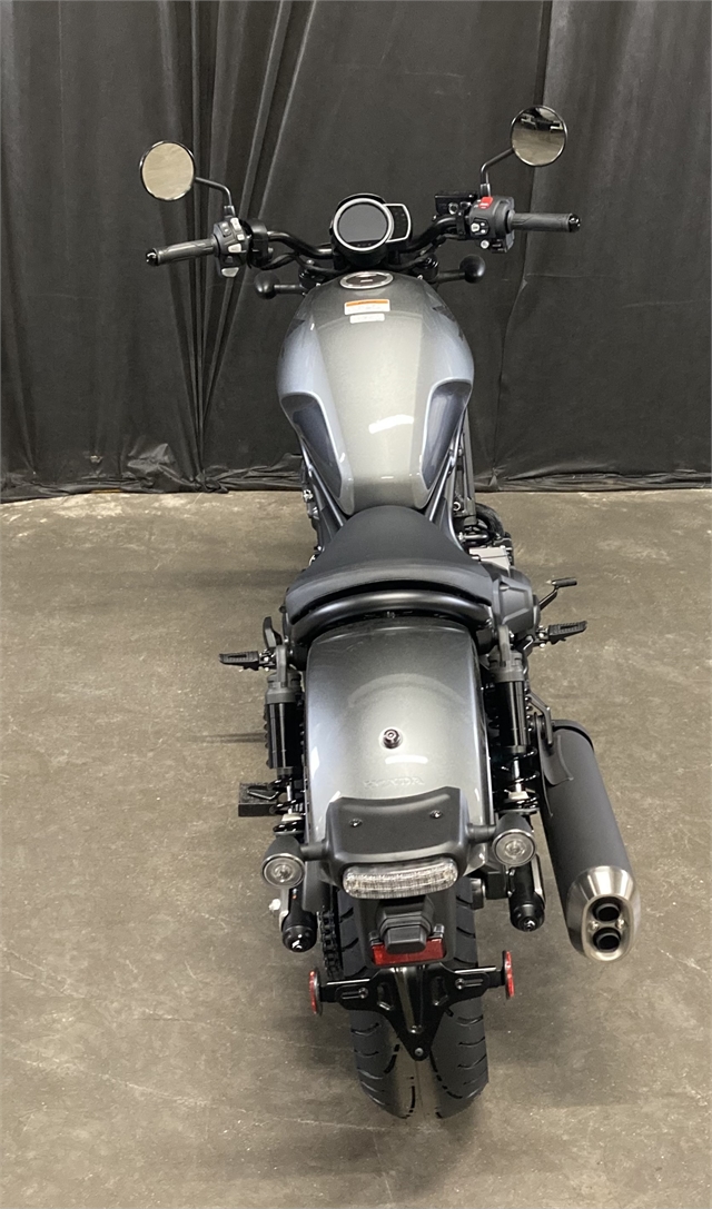 2024 Honda Rebel 1100 DCT at Powersports St. Augustine