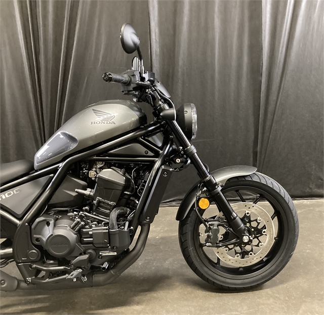 2024 Honda Rebel 1100 DCT at Powersports St. Augustine