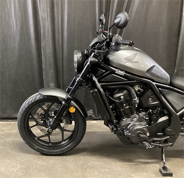 2024 Honda Rebel 1100 DCT at Powersports St. Augustine