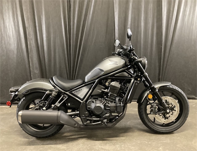 2024 Honda Rebel 1100 DCT at Powersports St. Augustine