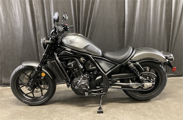 2024 Honda Rebel 1100 DCT at Powersports St. Augustine