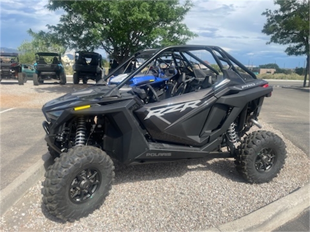 2024 Polaris RZR Pro XP Premium at Santa Fe Motor Sports