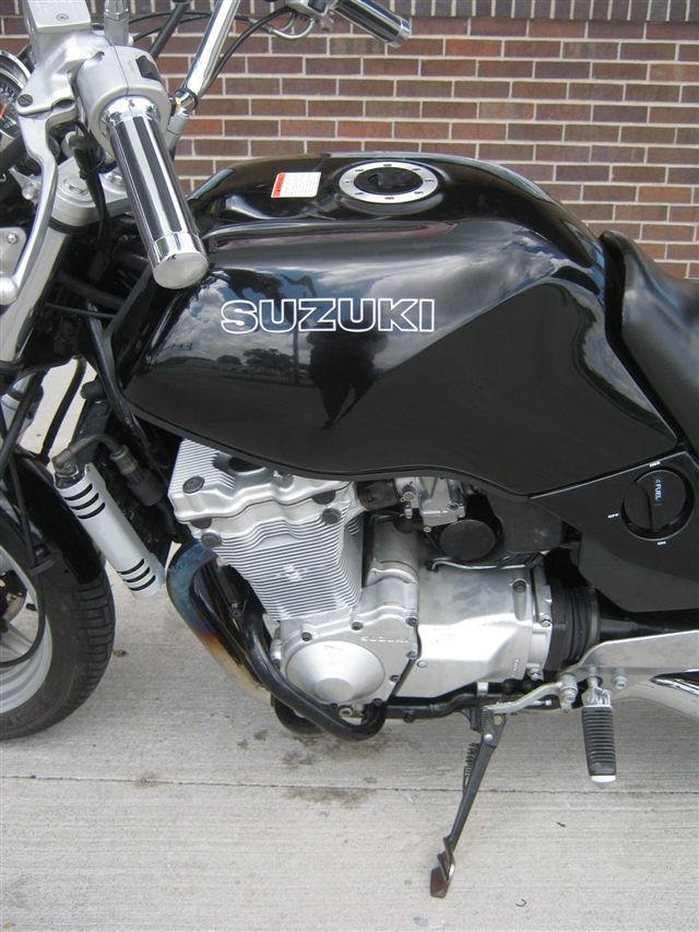 1993 Suzuki GSX1100G at Brenny's Motorcycle Clinic, Bettendorf, IA 52722