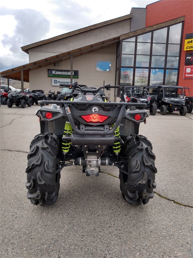 2021 Can-Am Outlander X mr 570 at Power World Sports, Granby, CO 80446