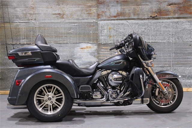 2015 Harley-Davidson Trike Tri Glide Ultra at Texarkana Harley-Davidson