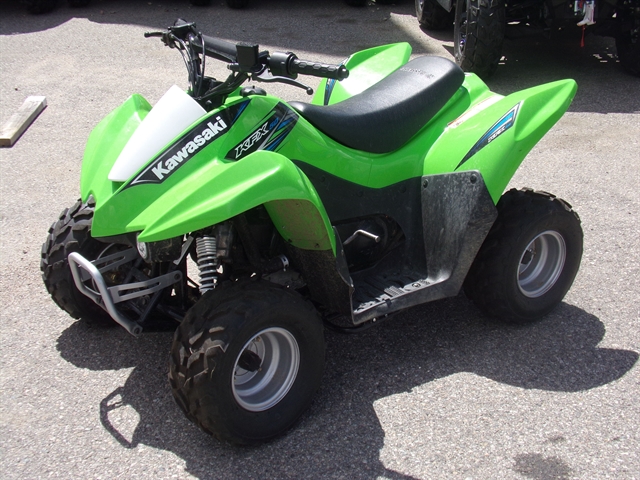 2014 Kawasaki KFX50 50 | Power World Sports