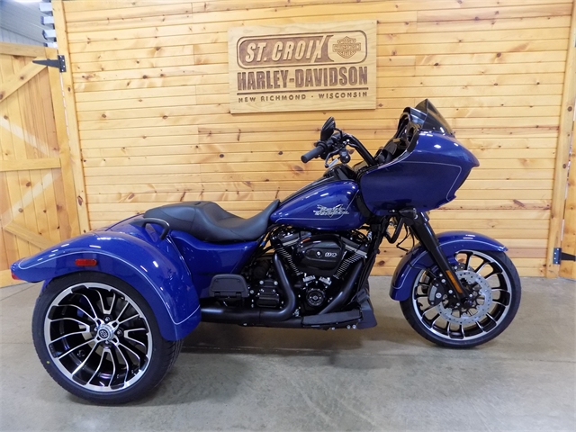 2023 Harley-Davidson Trike Road Glide 3 at St. Croix Ural