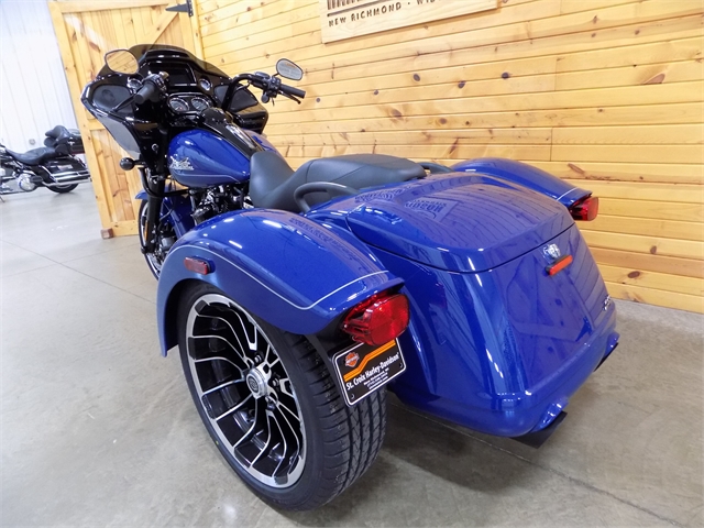 2023 Harley-Davidson Trike Road Glide 3 at St. Croix Ural
