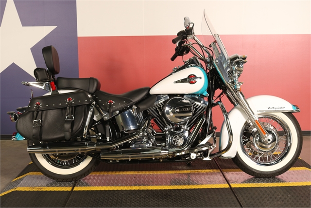 2017 Harley-Davidson Softail Heritage Softail Classic at Texas Harley